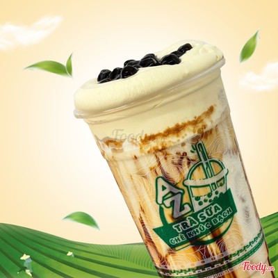 Sữa Tươi Đường Đen Kem Trứng (L)