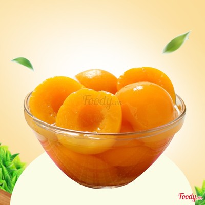 Miếng Đào (3 miếng)