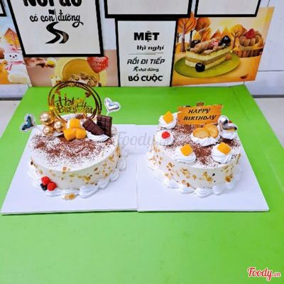 Tiramisu mousse