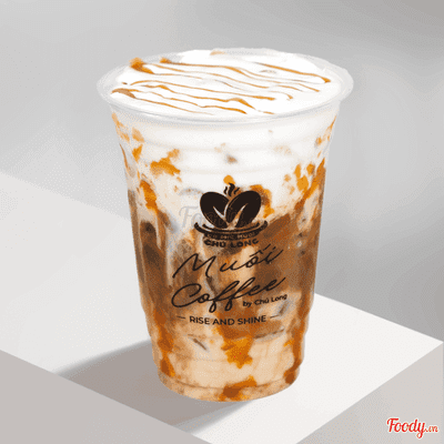 Cà Phê Caramel (Lớn)