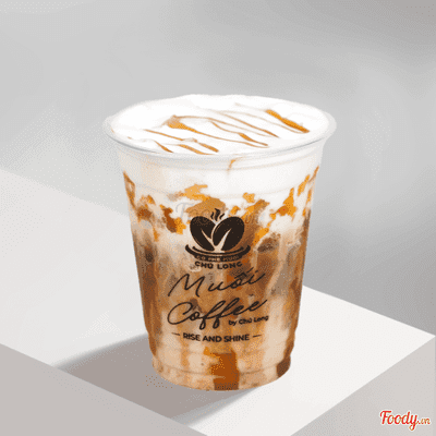 Cà Phê Caramel (Nhỏ)