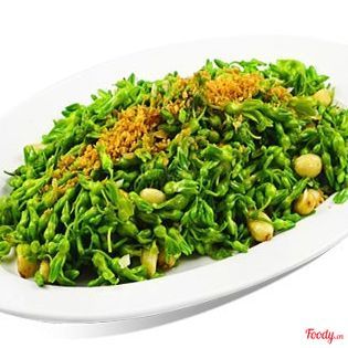 BÔNG THIÊN LÝ XÀO TỎI