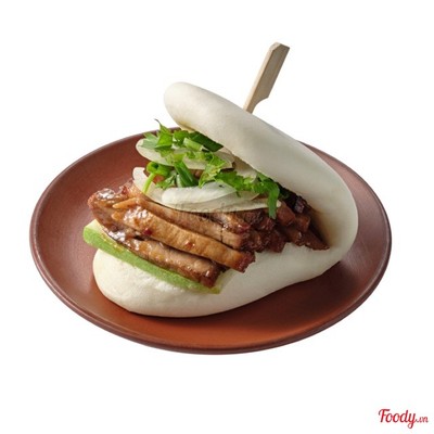 Bánh bao xá xíu