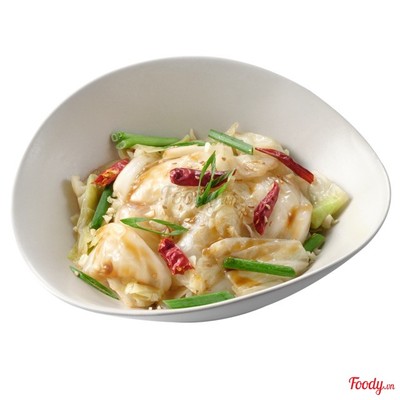 Bắp cải tương giấm