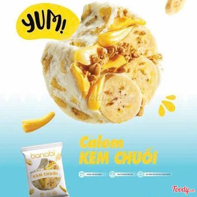 KEM CHUỐI BANAGOOD