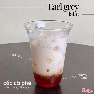 Earlgrey latte