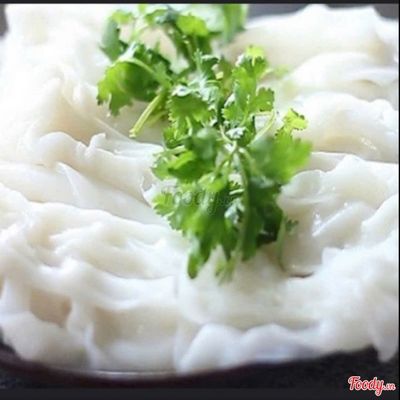 Bánh phở thêm