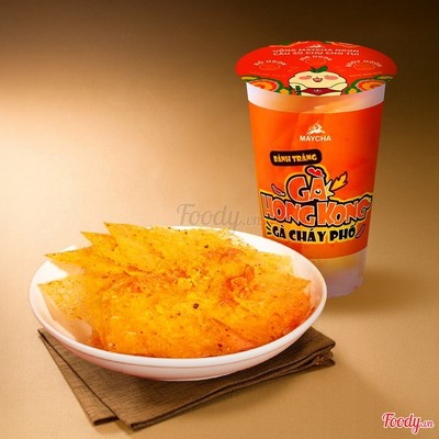 Bánh Tráng Gà Hong Kong
