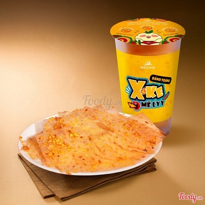 Bánh Tráng X-Ke