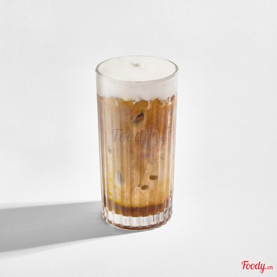 Iced Caramel Machiato