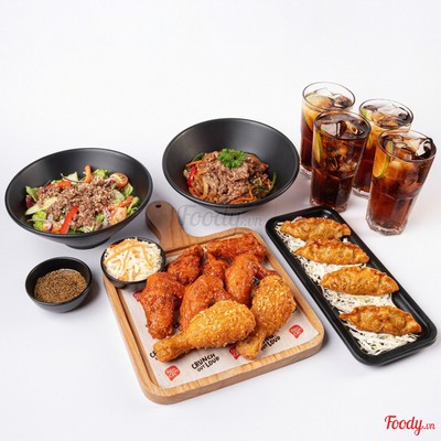 Hội Bạn Sành Ăn - Foodie Chingu Combo