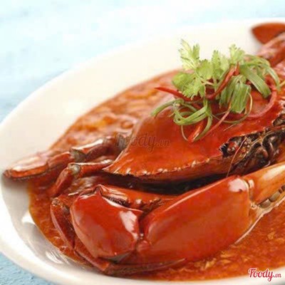 2 meaty crabs, 2 whiteleg shrimp, 2 chicken feet/2 Cua thịt, 2 tôm thẻ, 2 Chân gà