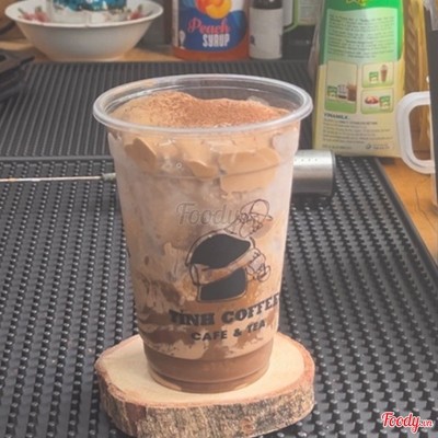 Cafe kem dẻo Buôn Mê