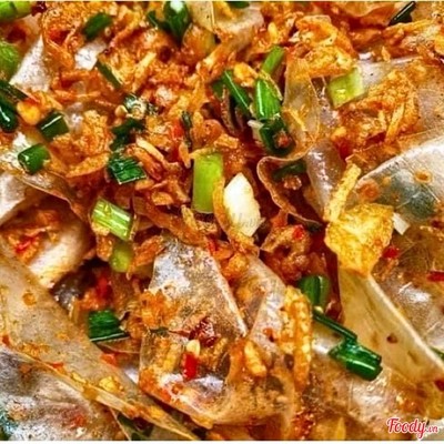 Bánh Tráng Trộn Sate Tỏi (FS)