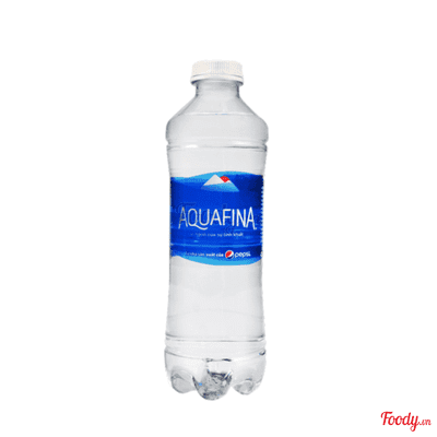 Aquafina chai 500ml