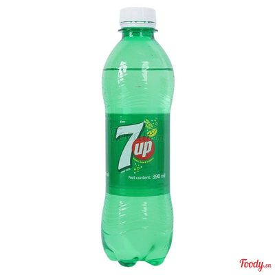 7up chai 390ml
