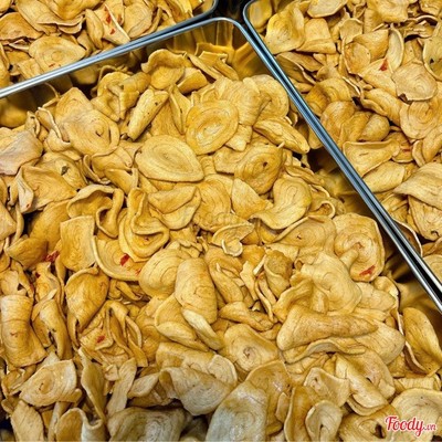 BÁNH TAI HEO MẶN 400gr