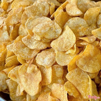 Tây trứng muối (cay nhẹ) 350gram