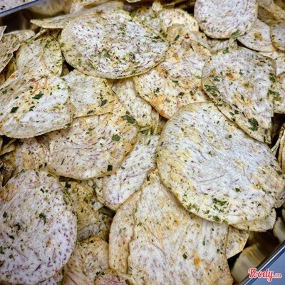 KHOAI MÔN SẤY HÀNH 250gram