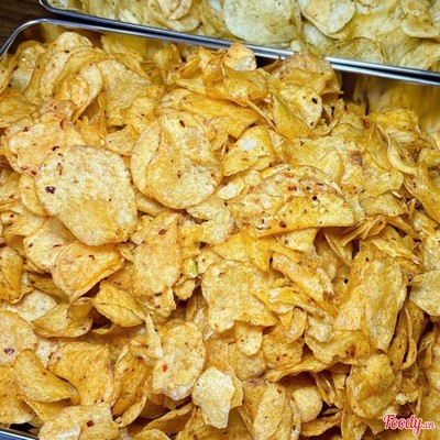 Tây mắm tỏi(cay) 250gram