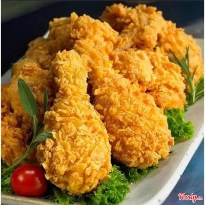 Đùi gà chiên xù 4 cái