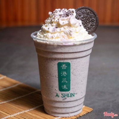 Khoai Môn Cookie Đá Xay