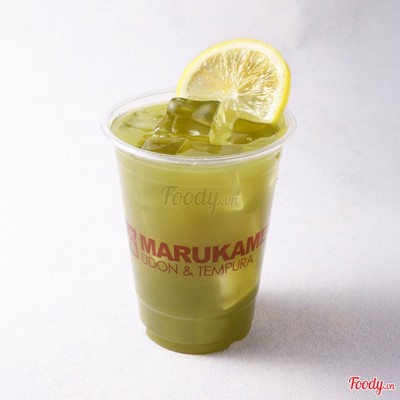 Matcha Yuzu