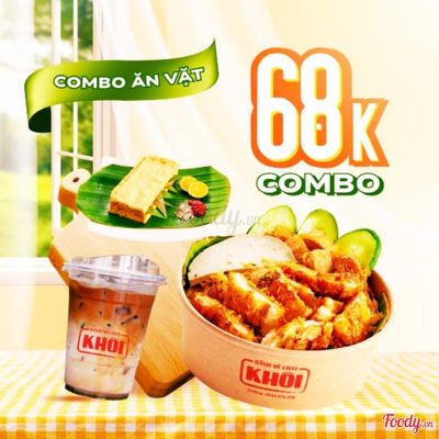 Combo ăn vặt