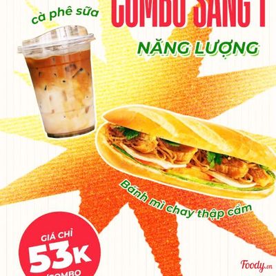 Combo bánh TC - cafe sữa