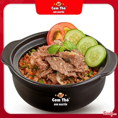 Cơm Thố Bò(BeeF)