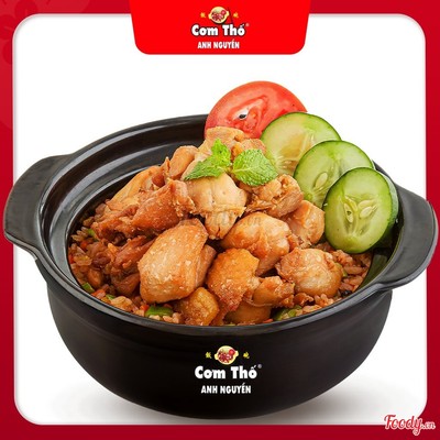 Cơm Thố Gà( Chicken )