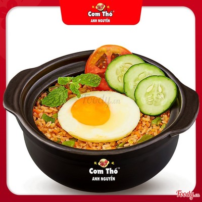 Cơm Thố Ốp La