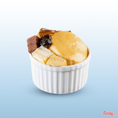 Mix Topping trà sữa