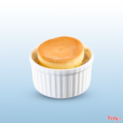 Bánh Flan Trứng