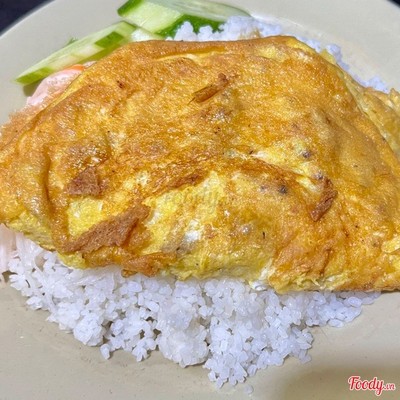 Cơm trứng chiên