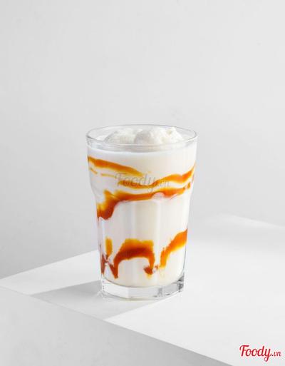 Phô Mai Đá Xay (Caramel)