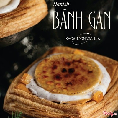 DANISH BÁNH GAN KHOAI MÔN (BANU00045)
