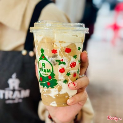 Cafe kem dẻo phô mai