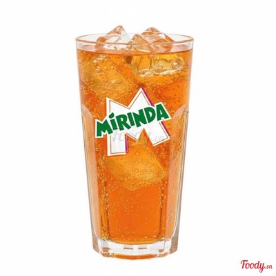 Mirinda - Mirinda tươi