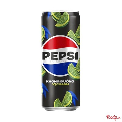 Pepsi Black Lime (Lon)