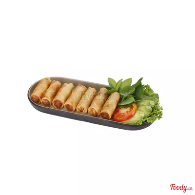 Chả giò tôm thịt