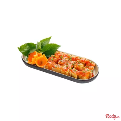Đậu hủ sốt cà