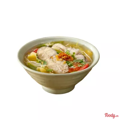 Canh chua cá hú