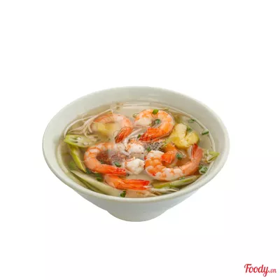 Canh chua tôm