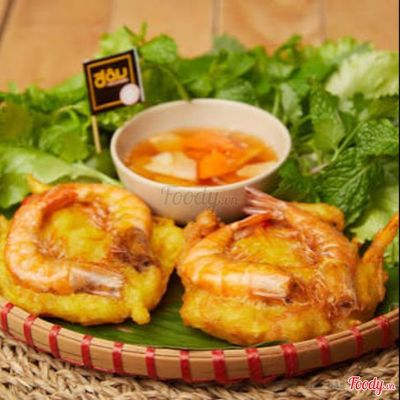 BÁNH TÔM THÊM
