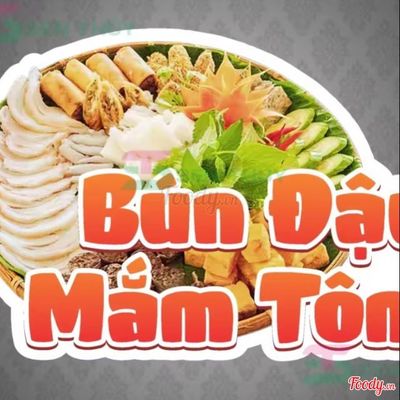 BÚN ĐẬU MẮM TÔM