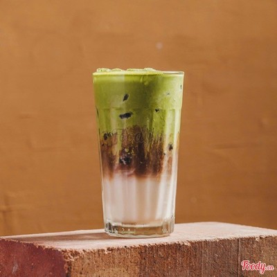 Matcha White Coffee