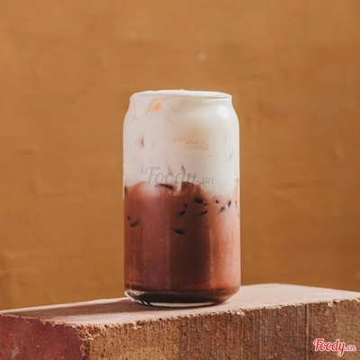 Salted Cream Cocoa Latte