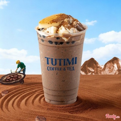 Trùm Deal Milo Dầm Full Topping Tutimi
