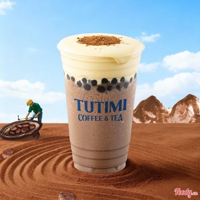 Milo Dầm Kem Trứng Tutimi